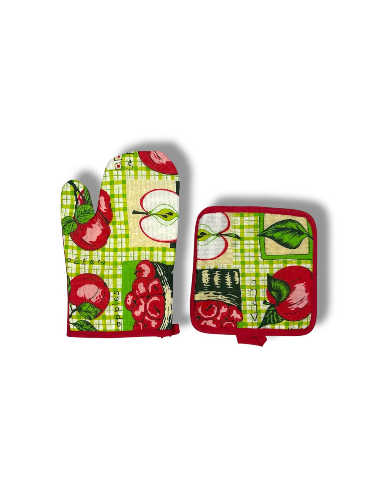 GUANTE Y PORTACALIENTE P/COCINA GM421-9B-14