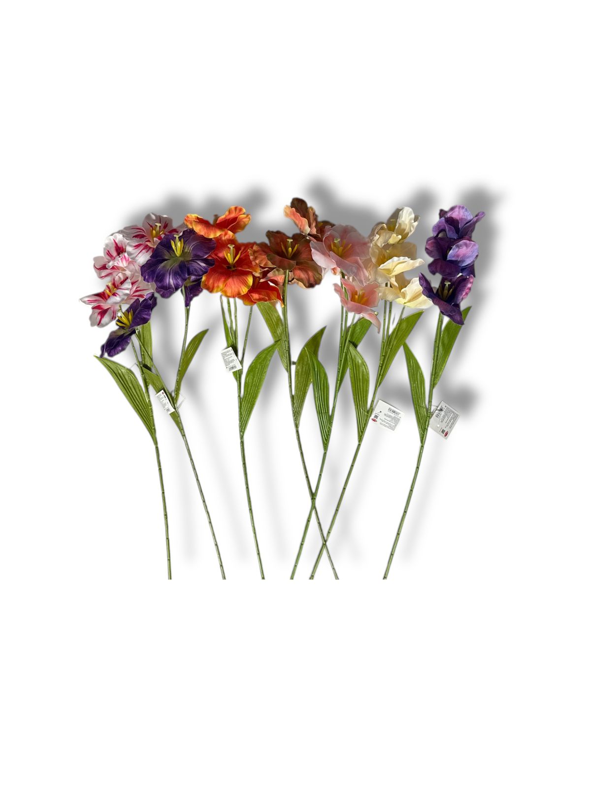 VARA CON 3 FLORES GM569-1H-6