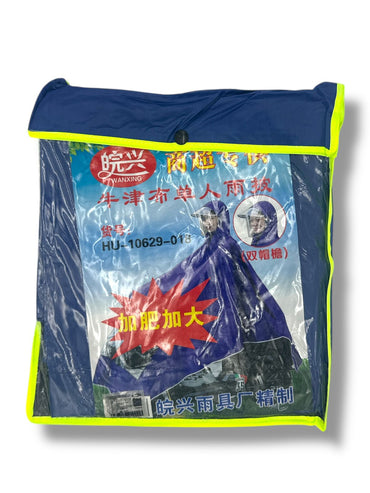 IMPERMEABLE PARA MOTOCICLISTA