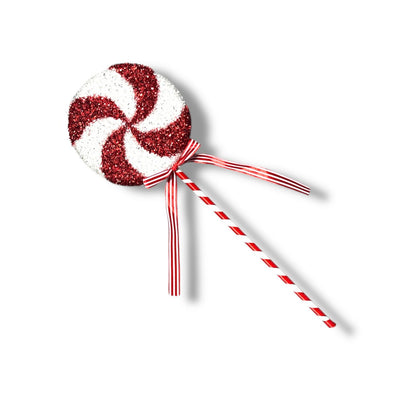 ADORNO NAVIDEÑO PIRULETA