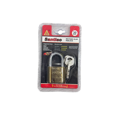 CANDADOS DE DISTINTAS MEDIDAS