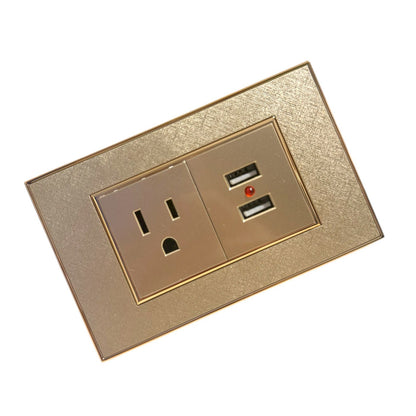 APAGADORES Y CONECTORES DORADOS