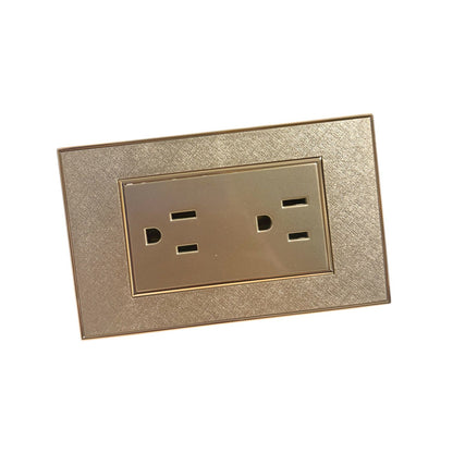 APAGADORES Y CONECTORES DORADOS