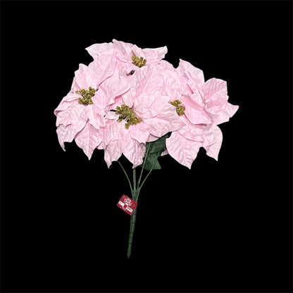 RAMO DE 5 NOCHEBUENAS GM654-3A-7