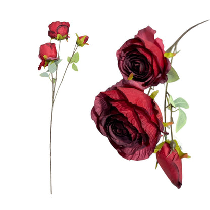 VARA 3 ROSAS GM1348-3A-7