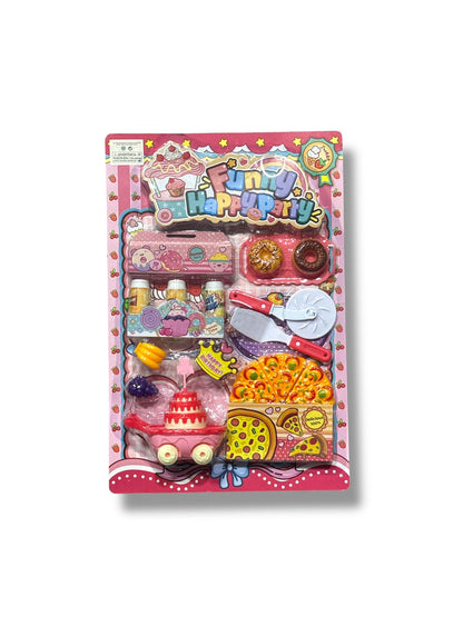 JUEGO DE PASTELERIA HAPPY PARTY 04184