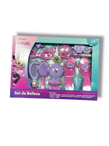 JUEGO DE BELLEZA