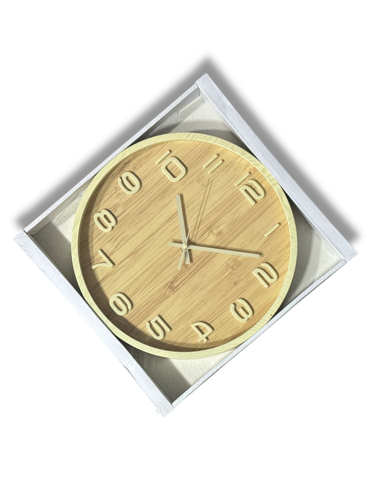 RELOJ DE PARED GZ-10741