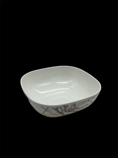 TAZON CUADRADO DE MELAMINA 6" GM1341-2A-30