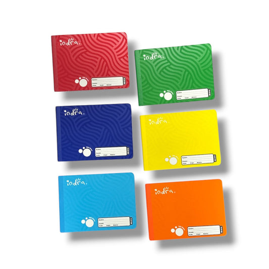 Cuaderno Italiano Profesional Indra