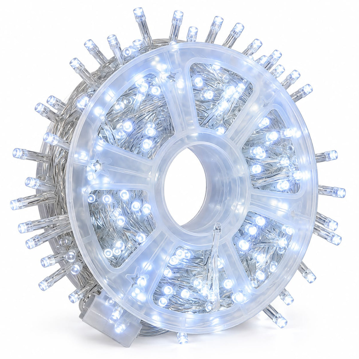 SERIE LED'S MAGICA COLOR CARRETE