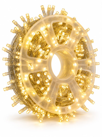 SERIE LED'S MAGICA COLOR CARRETE