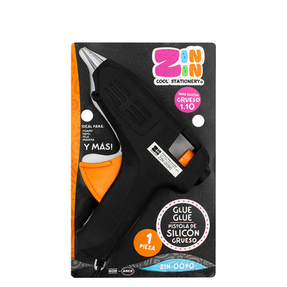 PISTOLA PARA SILICON GRUESO ZIN-0090
