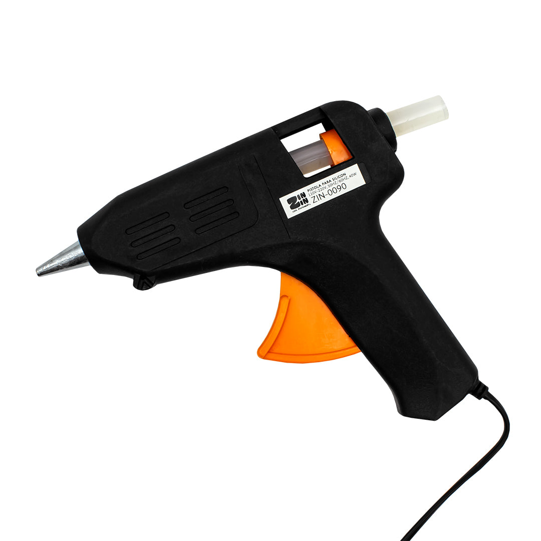 PISTOLA PARA SILICON GRUESO ZIN-0090