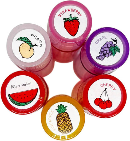 BRILLO LABIAL AROMA FRUTAL BR 001D / 001DA
