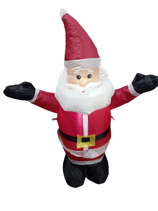 INFLABLE SANTA CLAUS 120CM GZ-9011