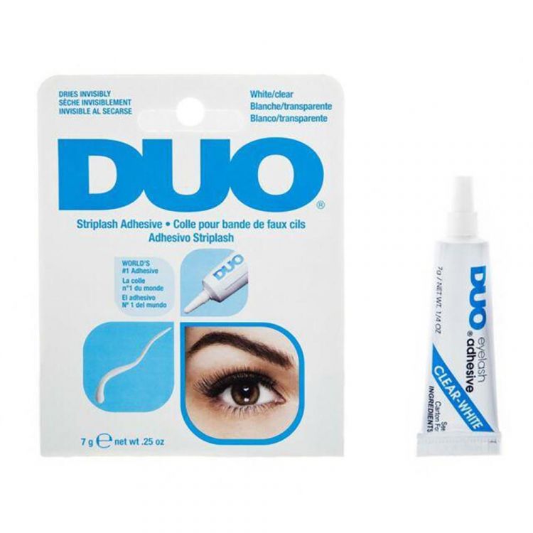PEGAMENTO P/PESTAÑA DUO 7G 240592/ 568034