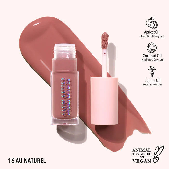 Aceite labial hidratante Glow Getter
