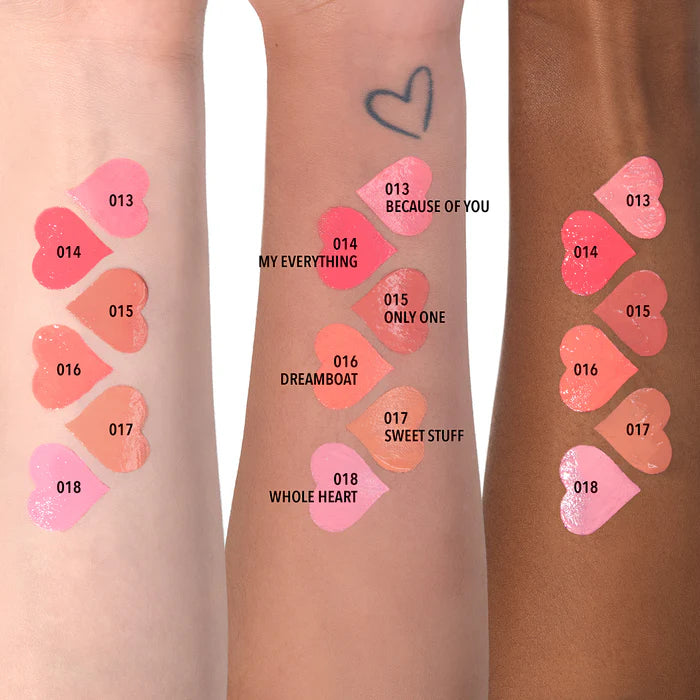 RUBOR LIQ LOVE STEADY CHEMISTRY LLB002