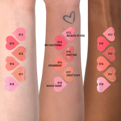 RUBOR LIQ LOVE STEADY CHEMISTRY LLB002