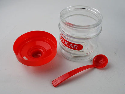 SET DE 2 BROCALES CAFETEROS C/T Y CUCHARA MOD 0639