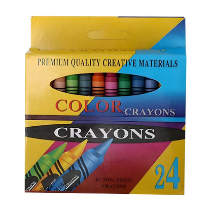 CRAYOLAS 24 PZAS B4003