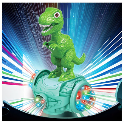 DINOSAURIO CON LUZ Y SONIDO GM1053-4D-152