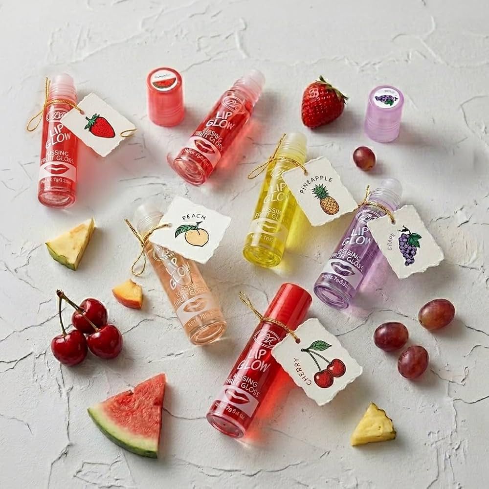 BRILLO LABIAL AROMA FRUTAL BR 001D / 001DA