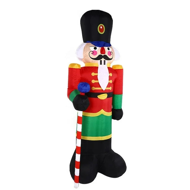 FIG DECO INFLABLE CASCANUECES 2.4MTS GZ-10714