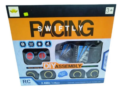 RACING ARMABLE CON CONTROL REMOTO KD222550