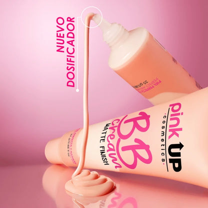 BB Cream: ¡Como tu segunda piel! ✨ PINK UP