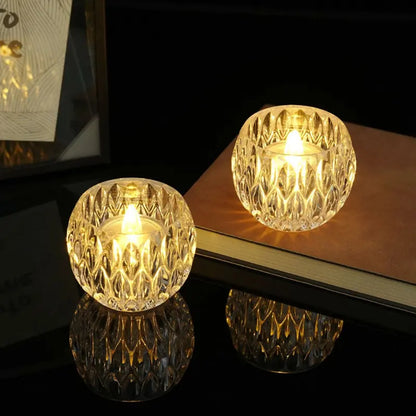 VELA LED ESFERICA GZ-10872