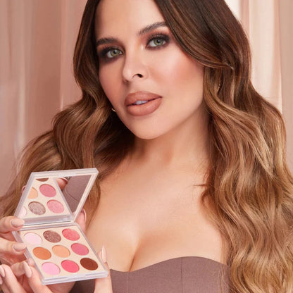 Nude X - Paleta De Sombras Mini - My Attraction