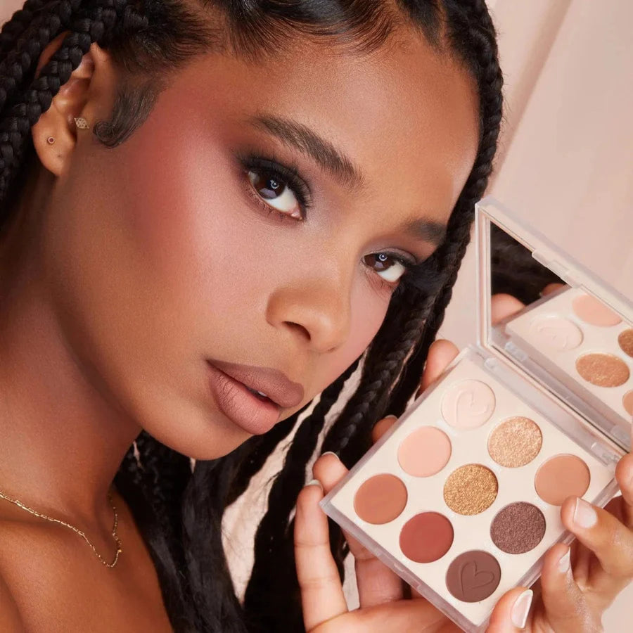 Nude X - Paleta De Sombras Mini - Nude Desire