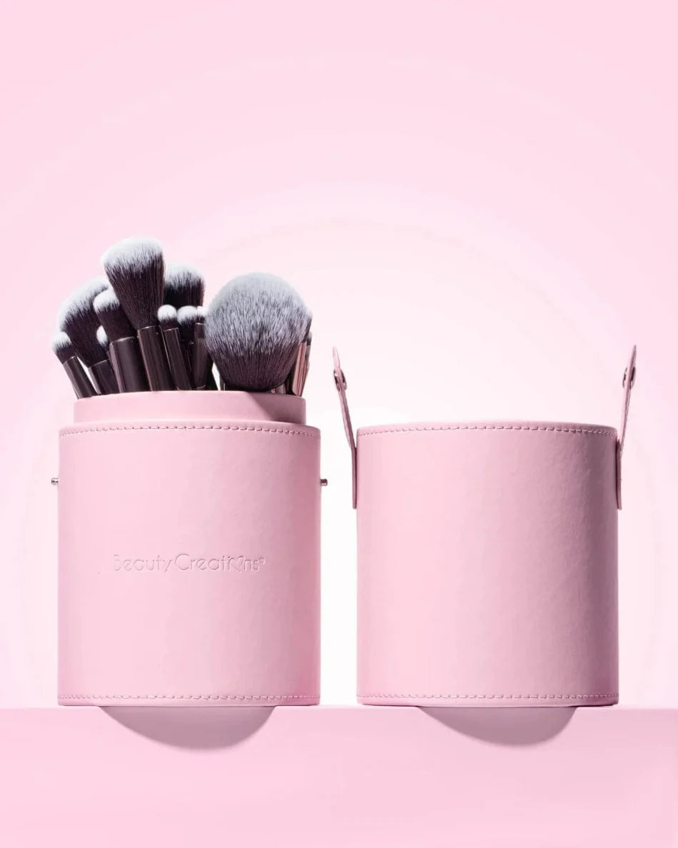 Brochas - Set De Brochas 24 Piezas - Pretty And Perfect - Beauty Creations