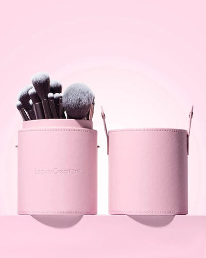 Brochas - Set De Brochas 24 Piezas - Pretty And Perfect - Beauty Creations