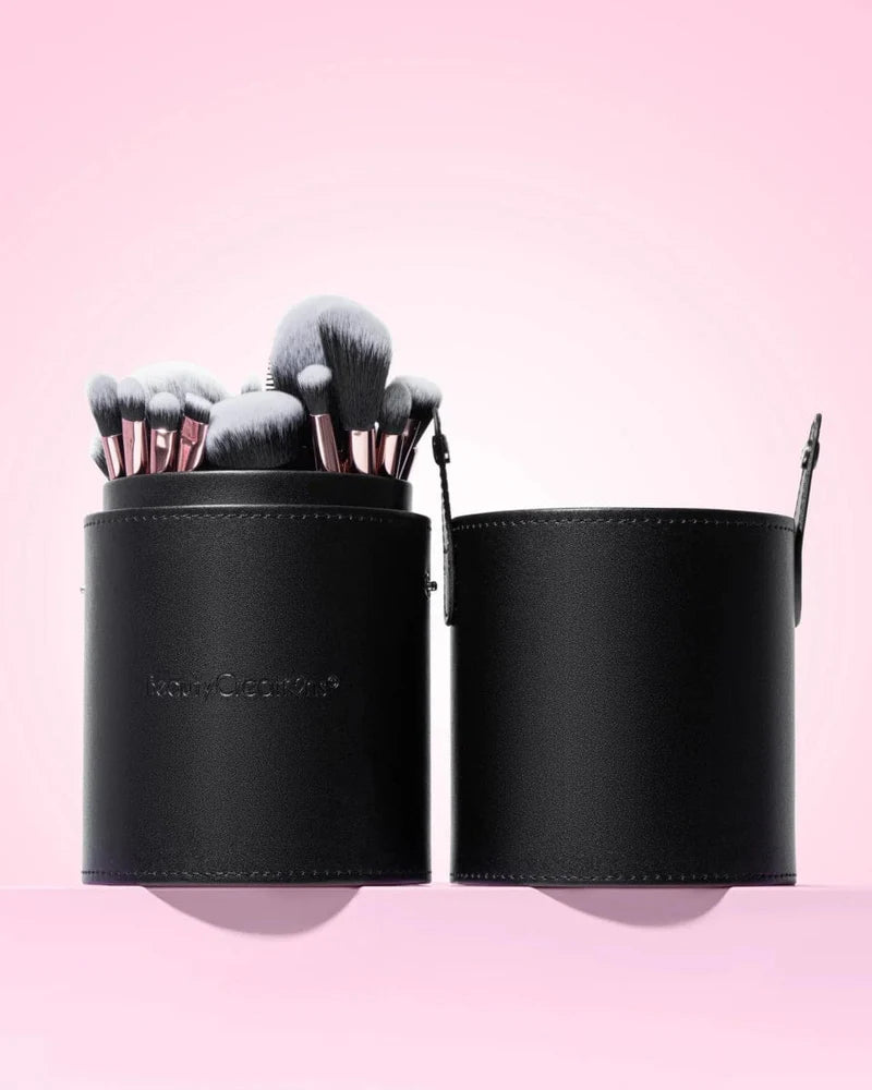 Brochas - Set De Brochas 24 Piezas - Unbothered - Beauty Creations