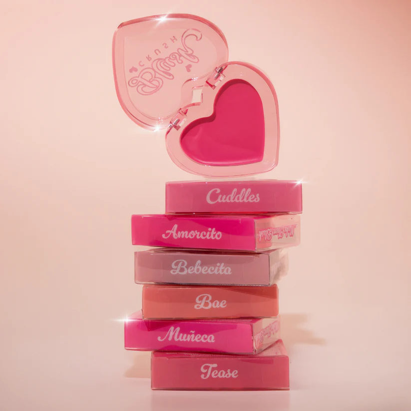 Bálsamo para labios y mejillas Blush Crush