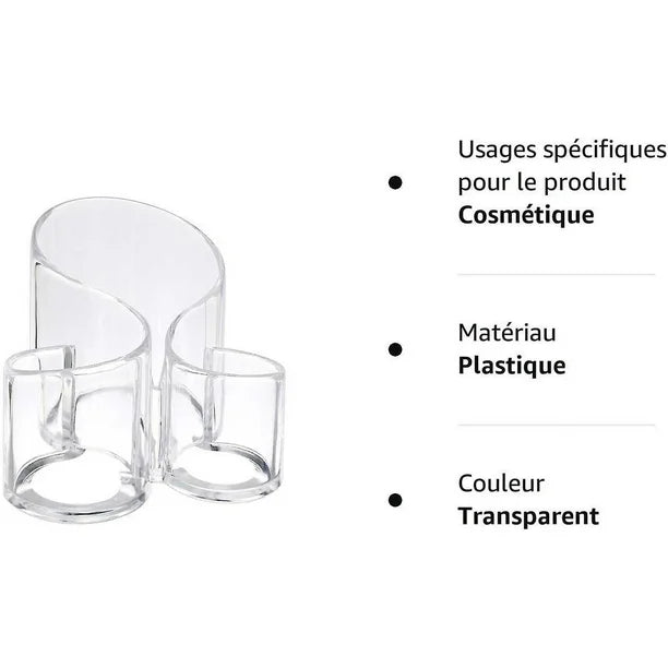 ORGANIZADOR DE COSMETICOS GM674-3H-40