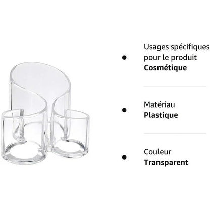 ORGANIZADOR DE COSMETICOS GM674-3H-40