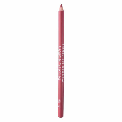 Wooden Lip Pencils - Lápiz Delineador De Labios Beauty Creations