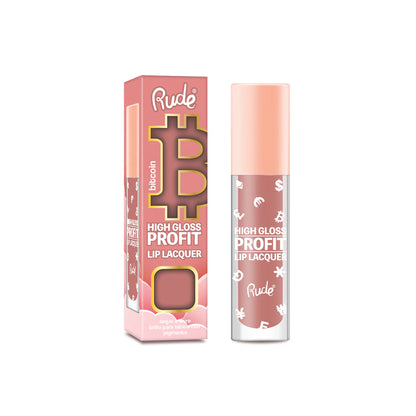 Laca de labios de alto brillo Profit