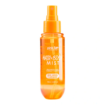 HAIR + BODY MIST - Coco, vainilla & caramelo