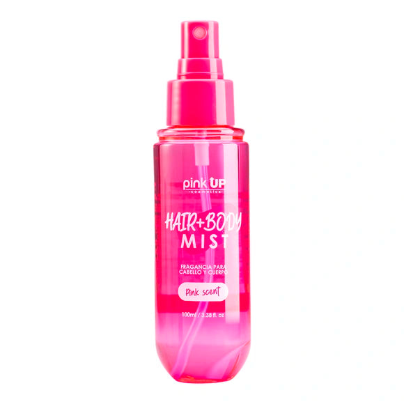 HAIR + BODY MIST - Pink Scent