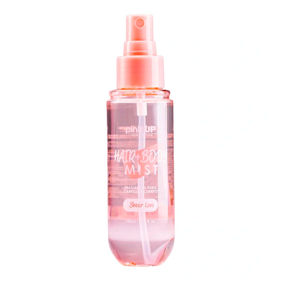 HAIR + BODY MIST - Sheer Love