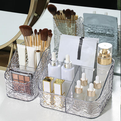 ORGANIZADOR DE COSMETICOS DE ACRILICO
