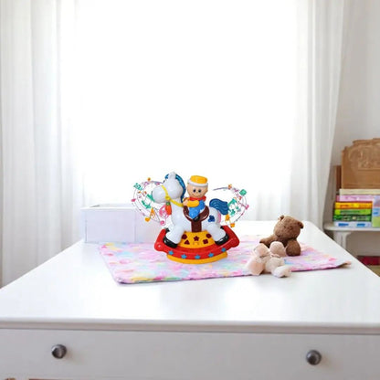 CABALLITO MUSICAL CON LUZ KH158529 (HD983)