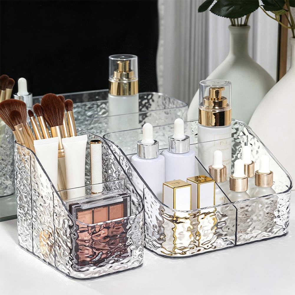ORGANIZADOR DE COSMETICOS DE ACRILICO