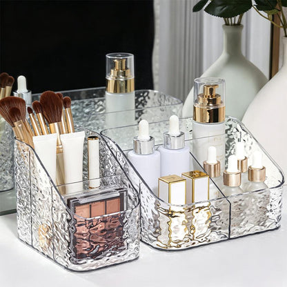 ORGANIZADOR DE COSMETICOS DE ACRILICO