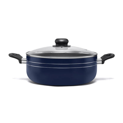 CACEROLA 28 2.0MM C/TAPA LAMEX
